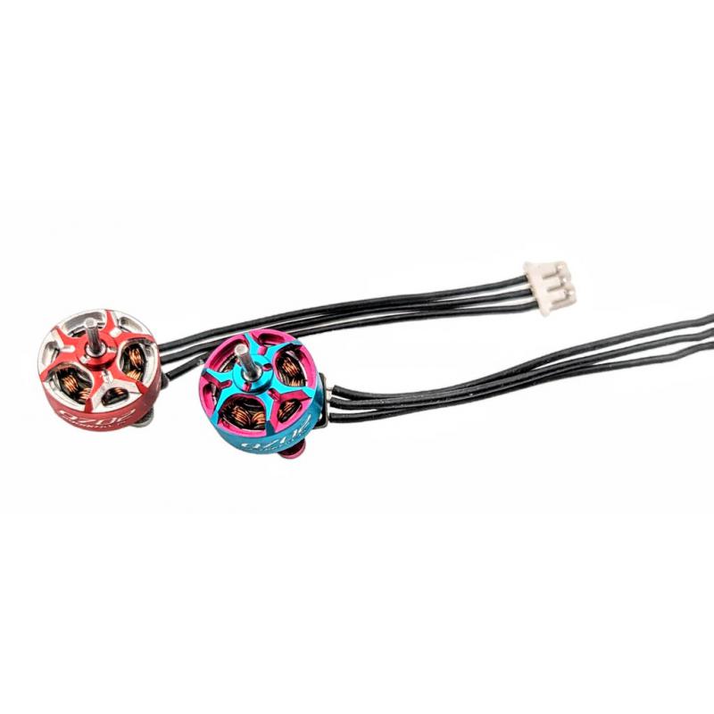RCinPower GTS V3 0702 27000KV  - Brushed Drone Motor recension och pris