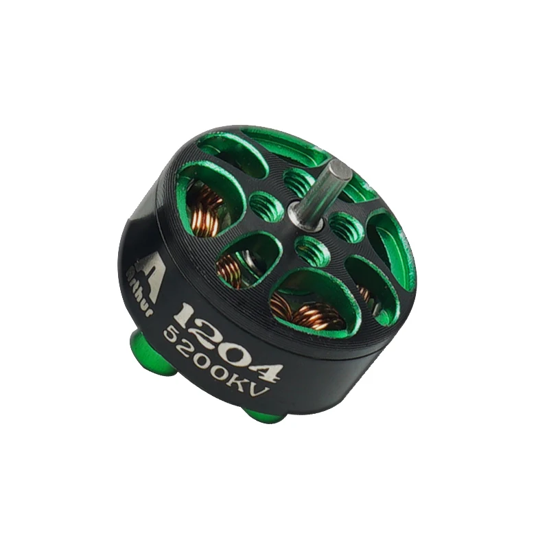FLASH HOBBY A1204 1204 2500KV  - Brushed Drone Motor recension och pris