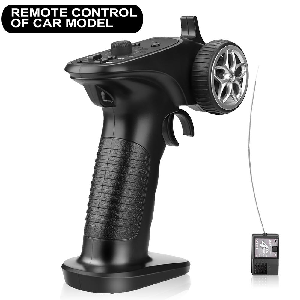 GA-4H-TX TX4 2.4GHz 4CH Radio  - Radio Transmitter 2.4Ghz recension och pris