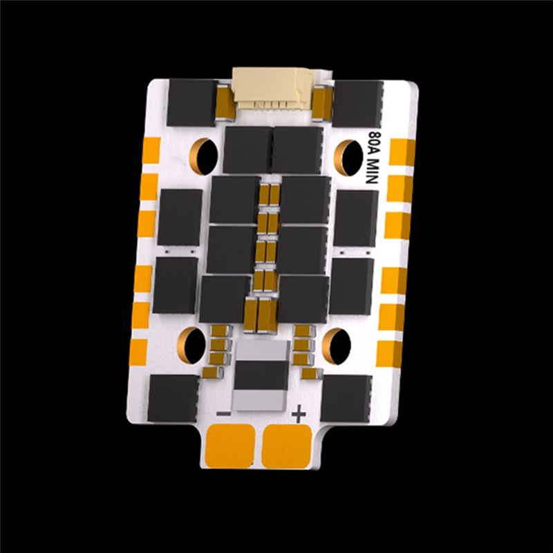 CYGJ-Mini 80A 4-In-1 FPV Racin - 4 In 1 Esc recension och pris