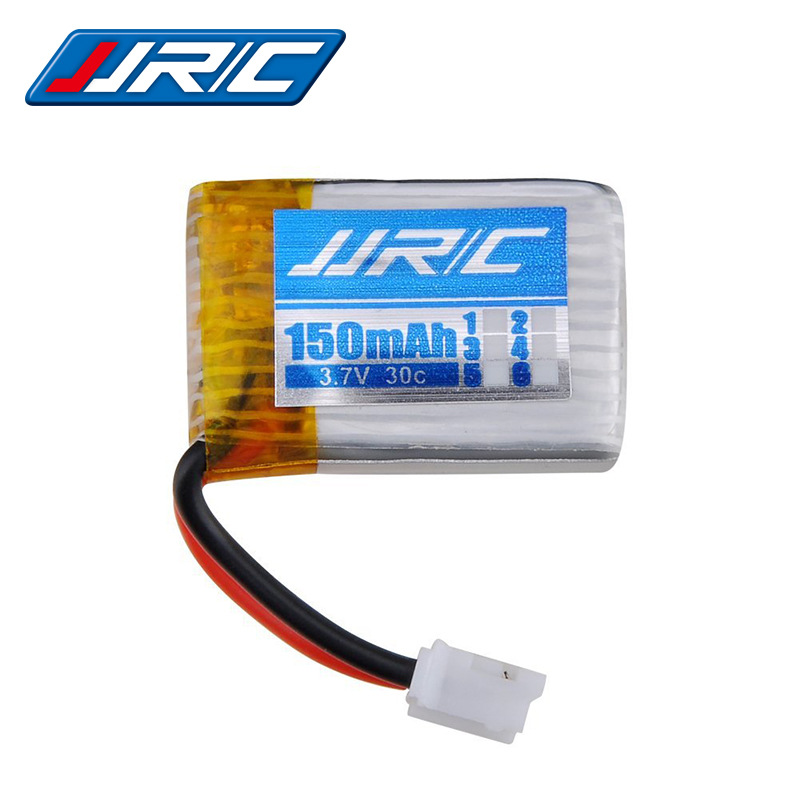 Original JJRC H36 Battery 3.7V - Balance Charger Rc recension och pris