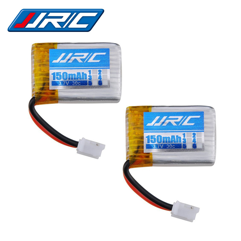 Original JJRC H36 Battery 3.7V - Balance Charger Rc recension och pris