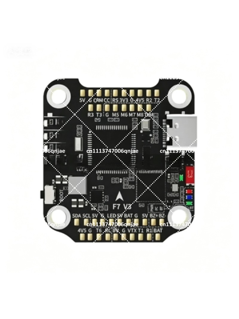 50A 30x30 Stack BL32 4-in-1 ES - 4 In 1 Esc recension och pris