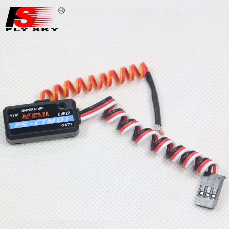 FLYSKY FS-CTM01 Temperature Co - Flysky Transmitter recension och pris