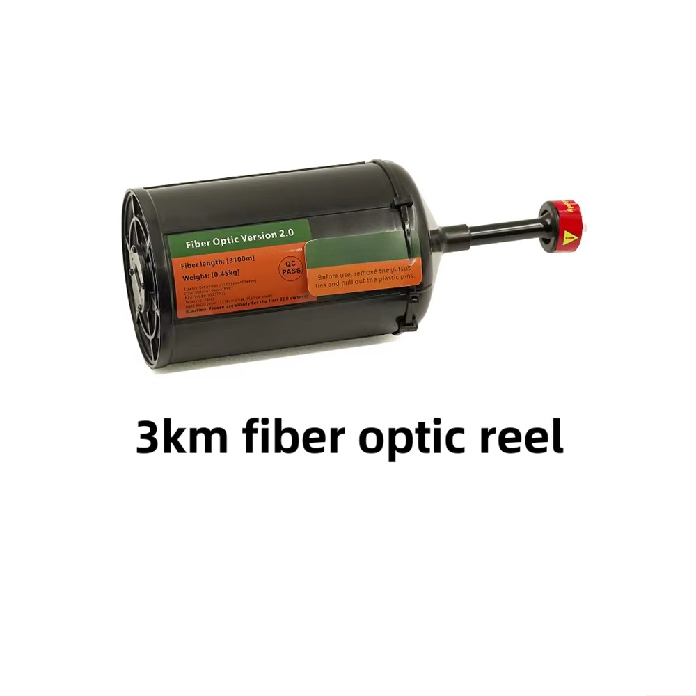 Sky & Ground End Fiber Optic M - Rc Drone recension och pris