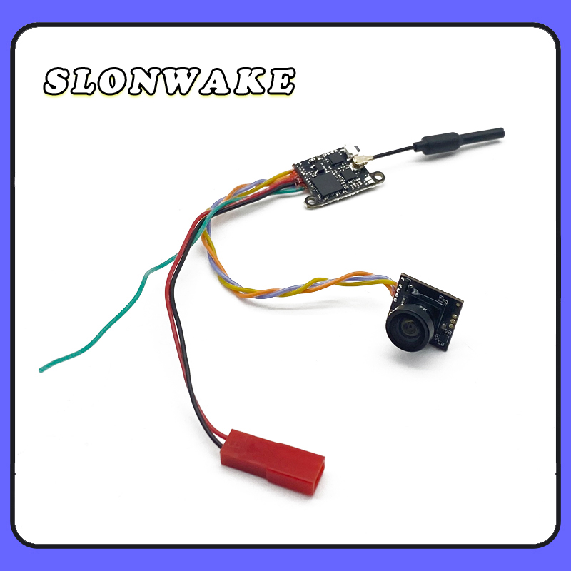 SLONWAKE 5.8G 1200TVL FPV Came - Drone With Camera recension och pris