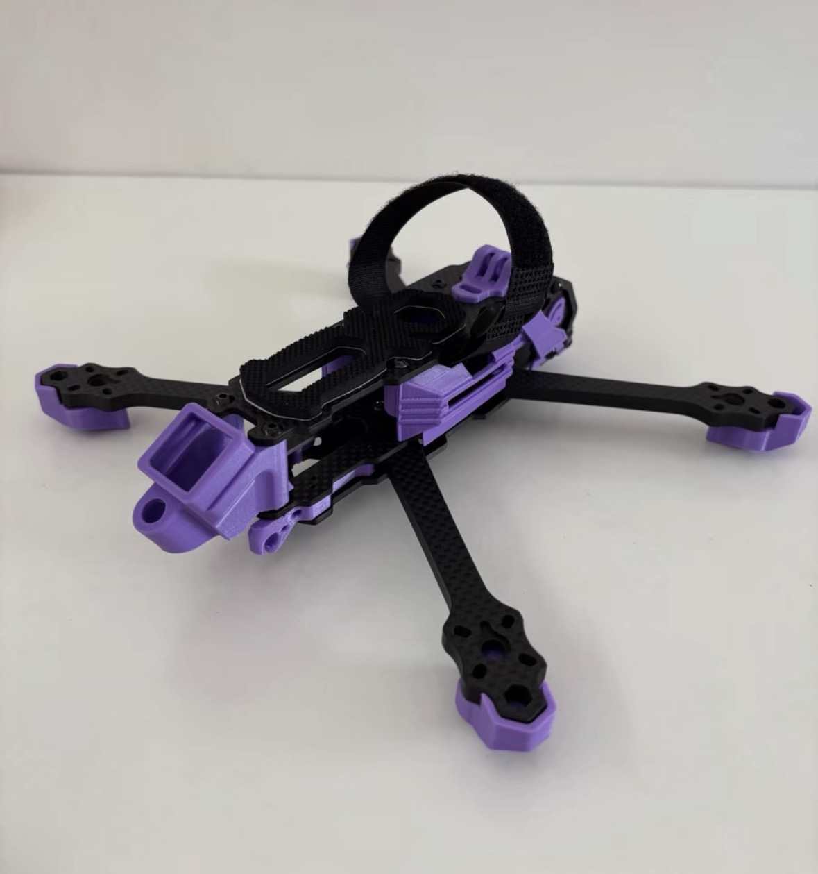 Mario5 5inch FPV Drone 6mm Arm - Analog Fpv Camera recension och pris