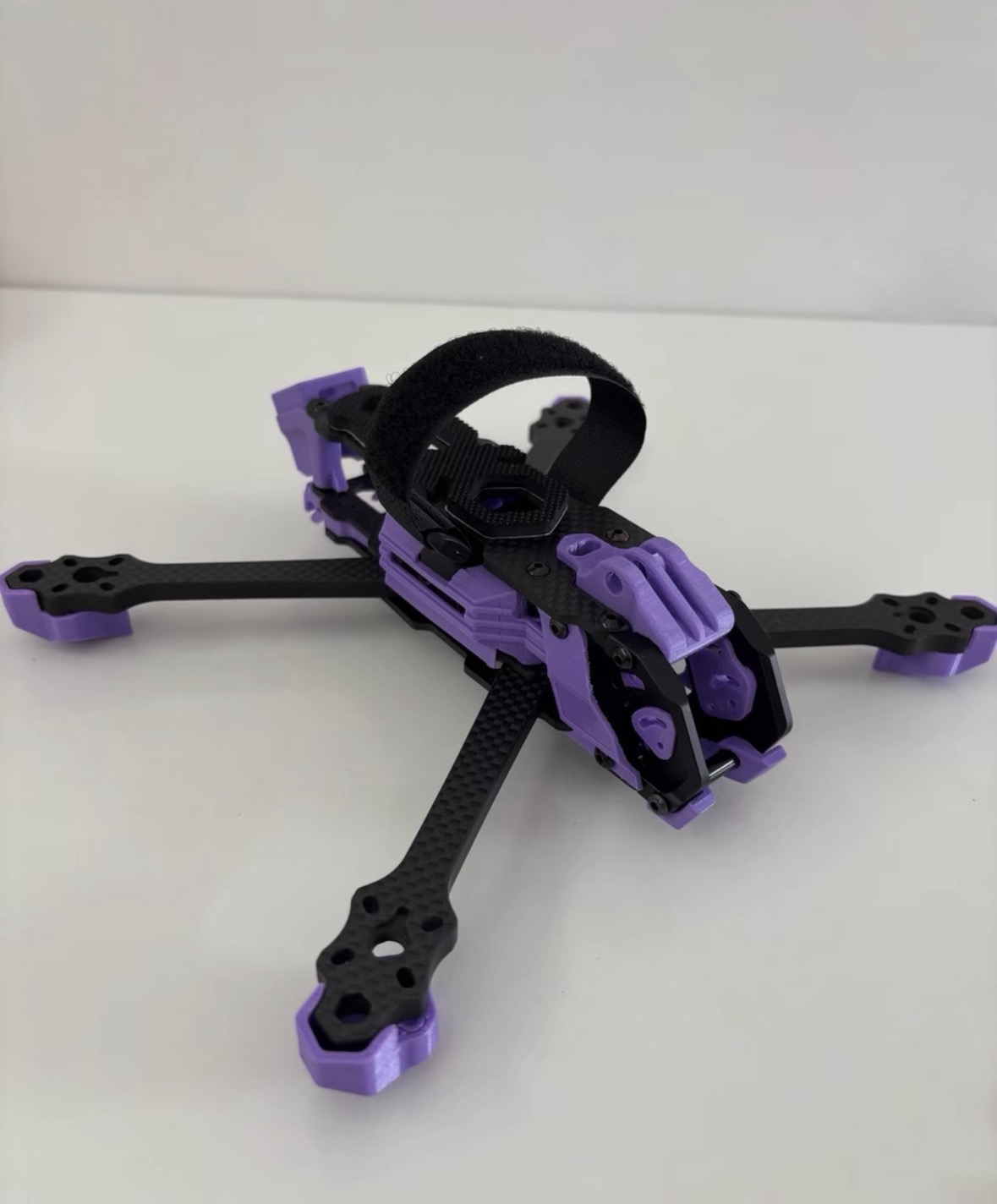 Mario5 5inch FPV Drone 6mm Arm - Analog Fpv Camera recension och pris