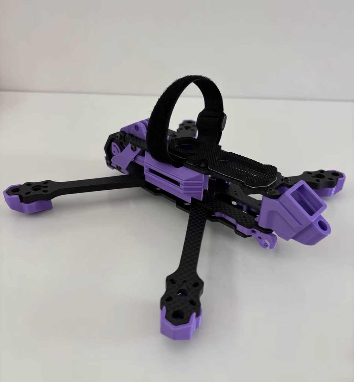 Mario5 5inch FPV Drone 6mm Arm - Analog Fpv Camera recension och pris