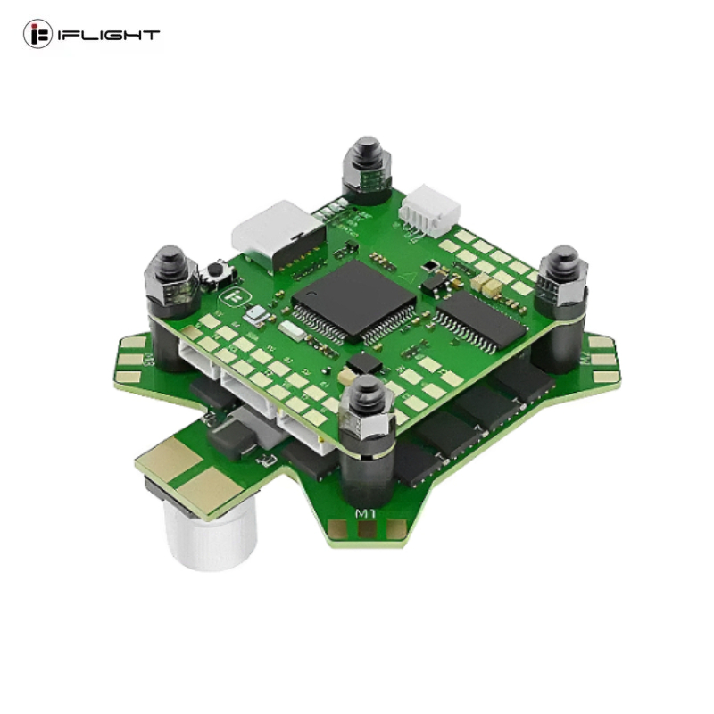 iFlight BLITZ F7 Stack, F722 F - F722 Flight Controller recension och pris