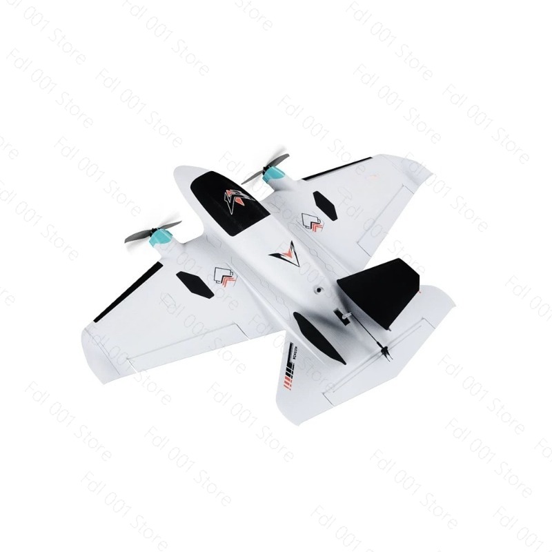 Dual Motor FPV Fixed Wing RC A - Rc Drone recension och pris