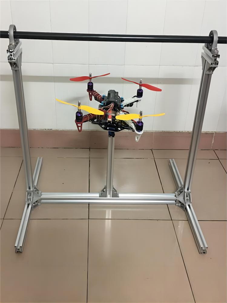 1m Big 4-Axis Model Airplane U - Drone Gimbal recension och pris