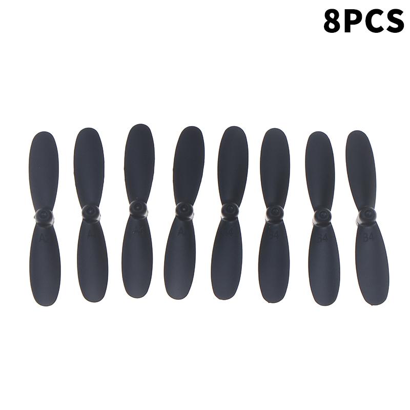 8PCS 42mm Props For 4D RC Spar - Rc Drone recension och pris