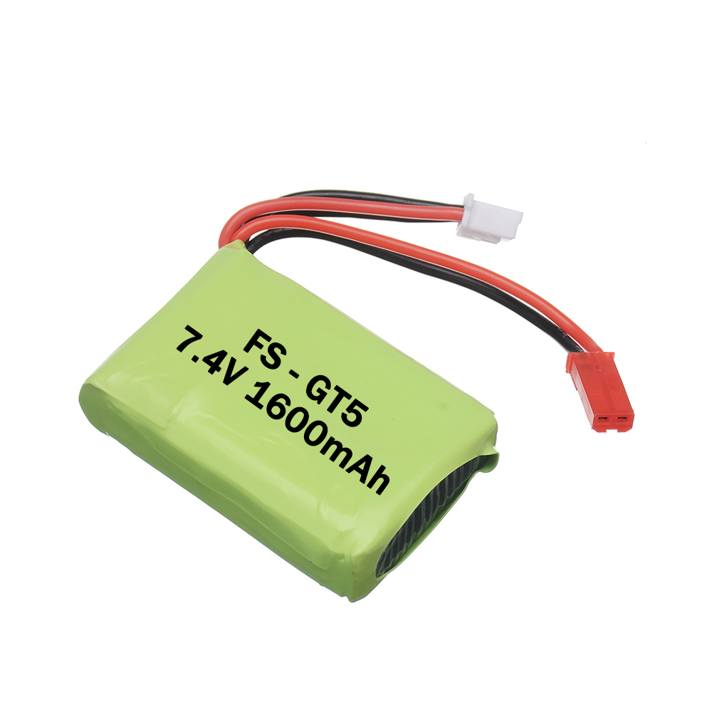 1/3/5/8/10PCS 7.4V Lipo Batter - Flysky Transmitter recension och pris