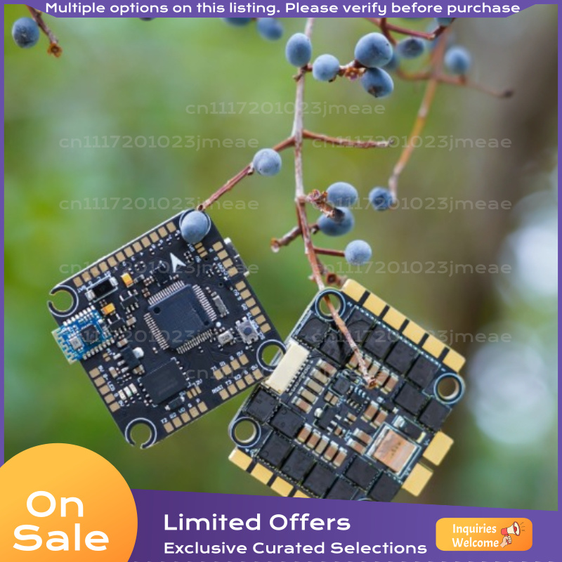 F7 70A 8S 4-In-1 ESC Flight Co - 4 In 1 Esc recension och pris