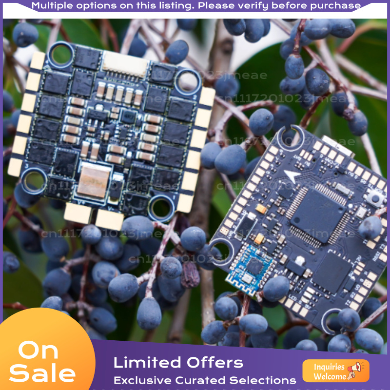 F7 70A 8S 4-In-1 ESC Flight Co - 4 In 1 Esc recension och pris