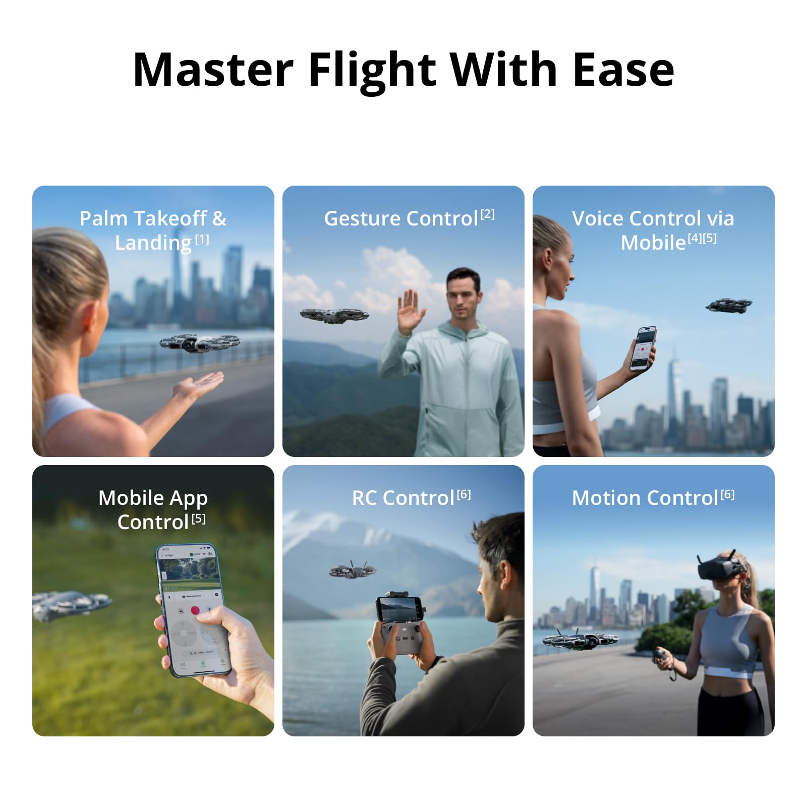 DJI Neo 2 Motion Fly More Comb - Drone Goggles Dji recension och pris