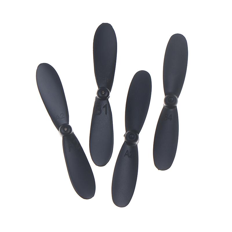 8PCS 42mm Props For 4D RC Spar - Rc Drone recension och pris