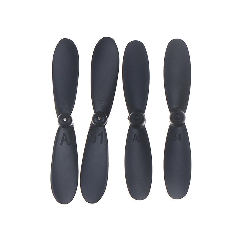 8PCS 42mm Props For 4D RC Spar - Rc Drone recension och pris