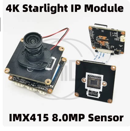 SSC338Q IMX415 OpenIPC Camera  - Drone With Camera recension och pris