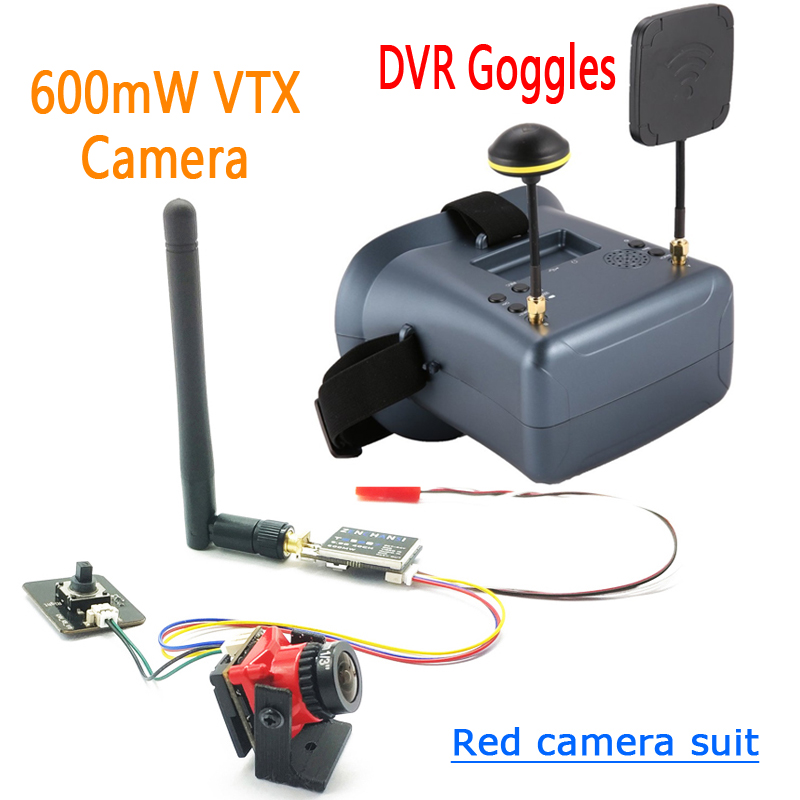 FPV Suit LS-008D 5.8G FPV Goog - Analog Fpv Camera recension och pris