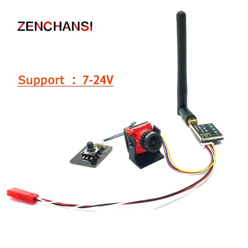 FPV Suit LS-008D 5.8G FPV Goog - Analog Fpv Camera recension och pris