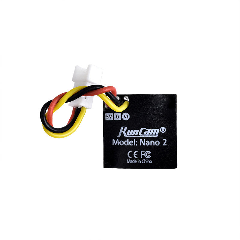 RunCam Nano 2 FPV Camera 2.1mm - Runcam Camera recension och pris