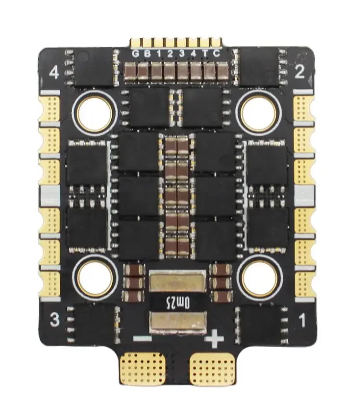 2-6S Lipo KM55 KM60 ESC 55A 60 - F722 Flight Controller recension och pris