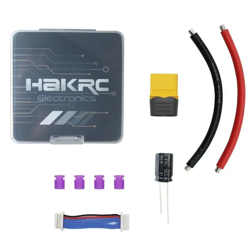 2-6S Lipo KM55 KM60 ESC 55A 60 - F722 Flight Controller recension och pris