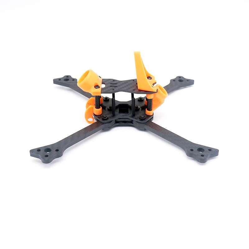 533 PRO 5inch FPV Frame Kit 19 - Carbon Fiber Drone Frame recension och pris