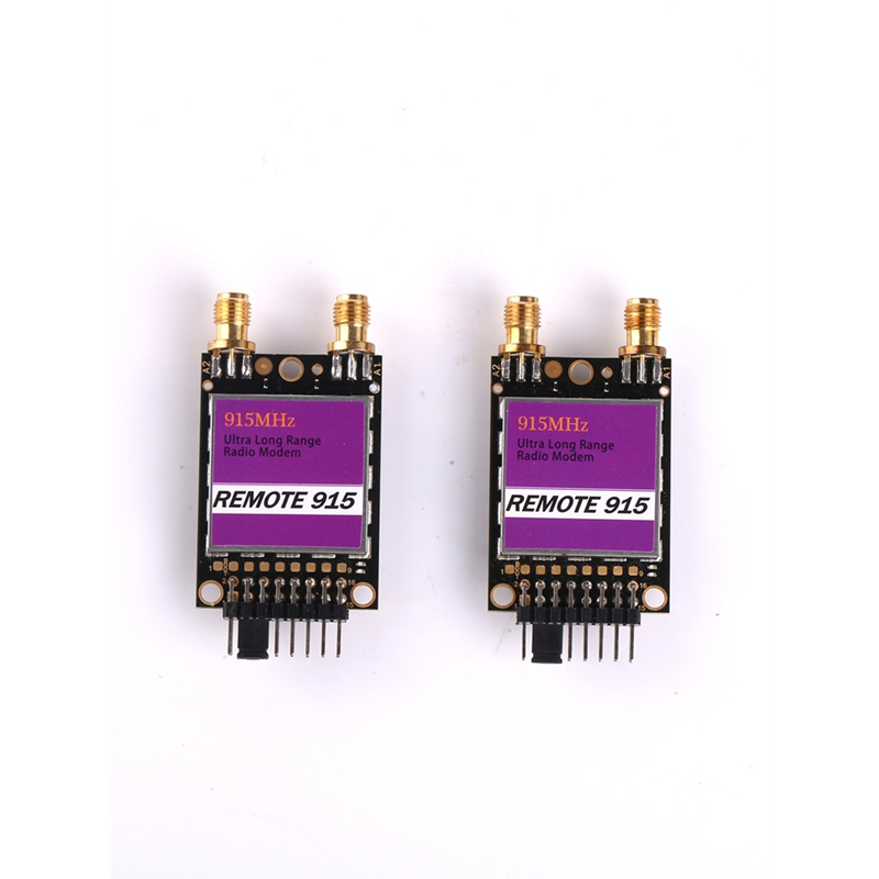 40km Long Range RDF900 915Mhz  - Flight Controller recension och pris