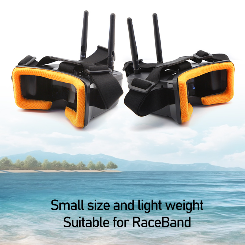 VR009 FPV Video Goggles 3Inch  - Rc Drone recension och pris