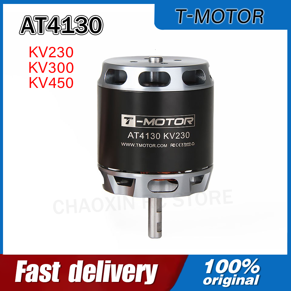 T-MOTOR AT4130 230/300/450KV L - Rc Drone recension och pris