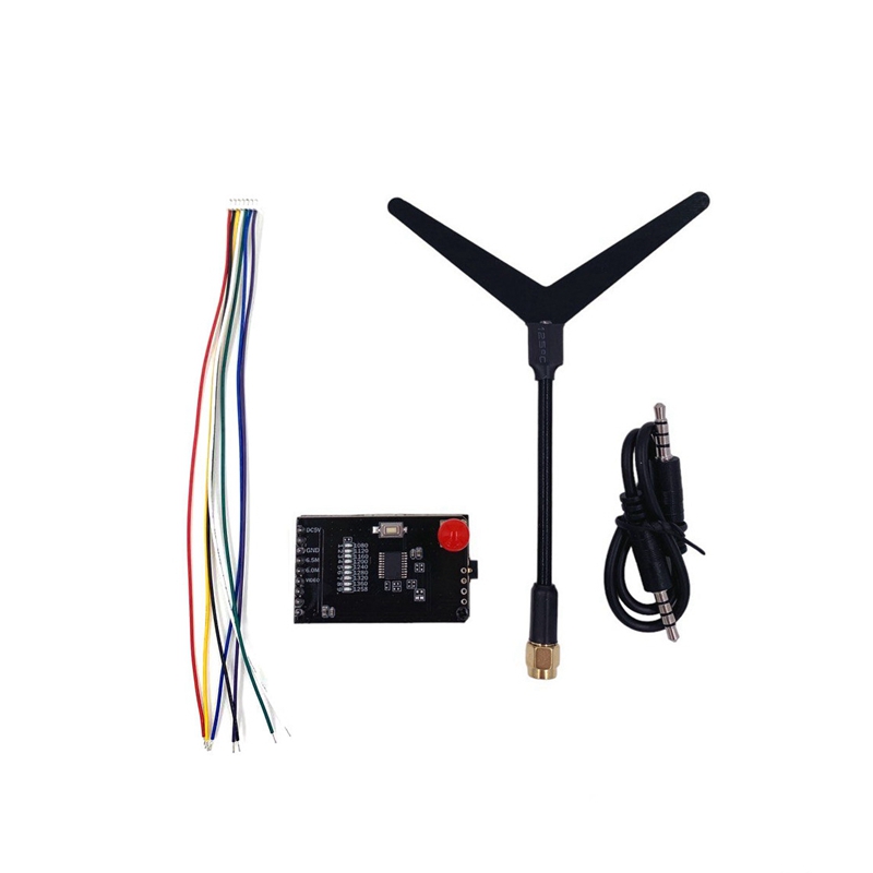 1.2G VRX 800mw 1.2G 1.3G Video - Rc Drone recension och pris