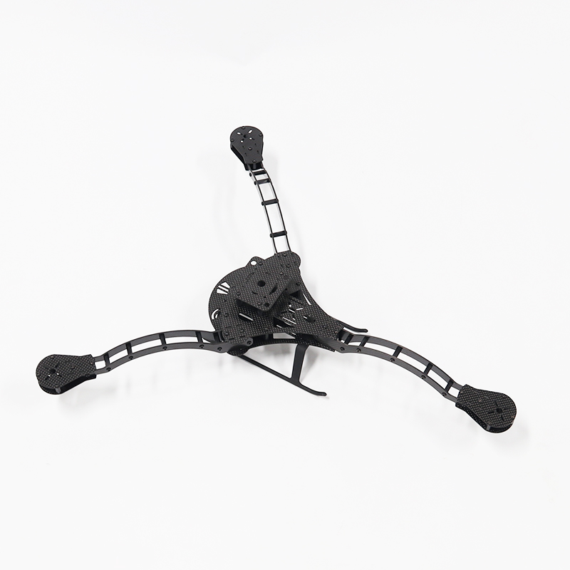 Rctosky Y6 Carbon Fiber Three- - Carbon Fiber Drone Frame recension och pris