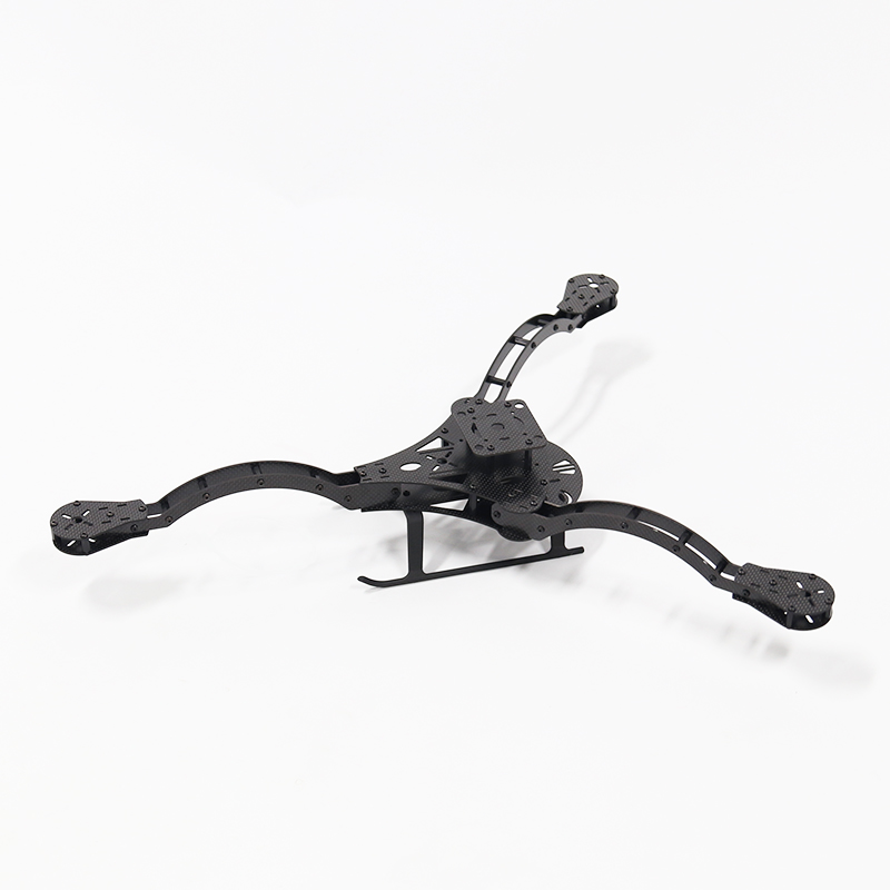 Rctosky Y6 Carbon Fiber Three- - Carbon Fiber Drone Frame recension och pris