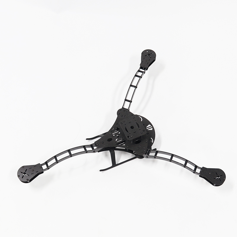 Rctosky Y6 Carbon Fiber Three- - Carbon Fiber Drone Frame recension och pris