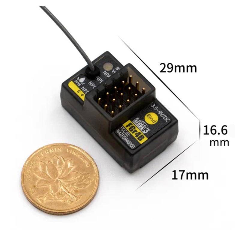 Flysky FGr4B FGr8B FGr12B 2.4G - Flysky Transmitter recension och pris