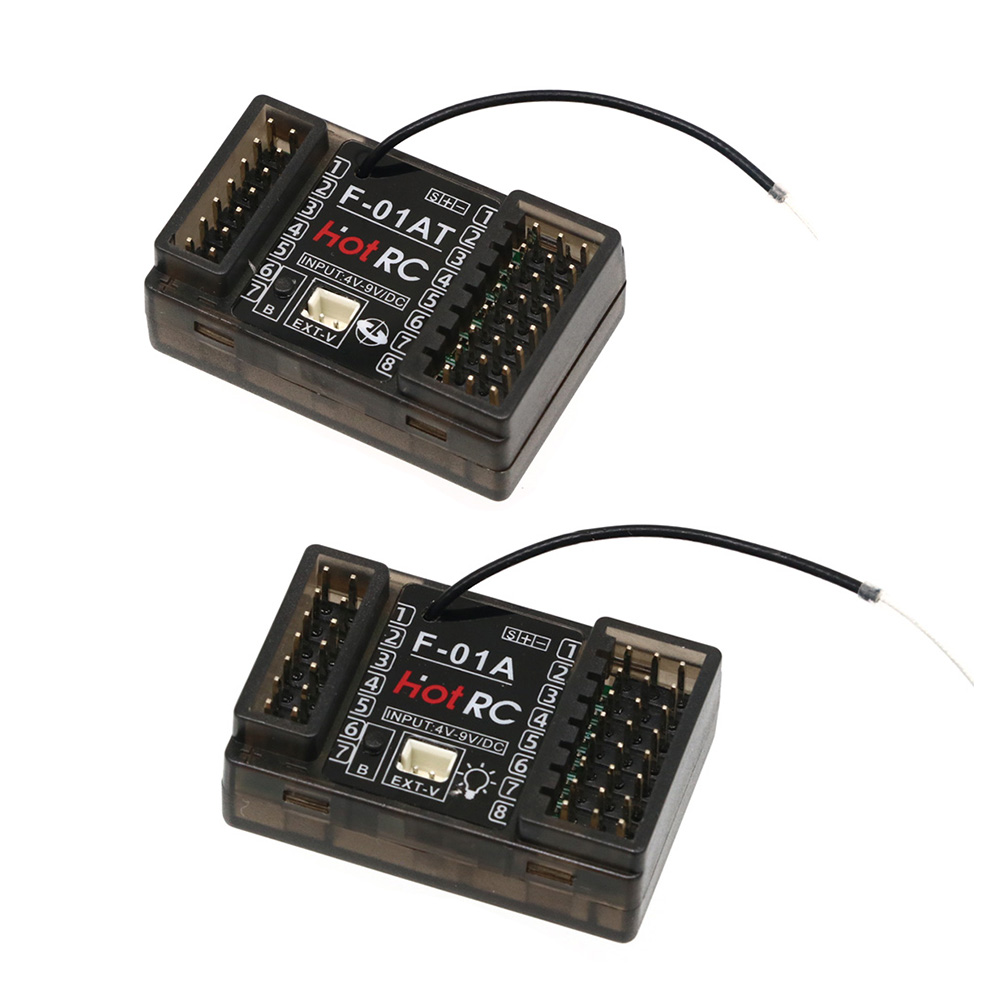 HOTRC 2.4Ghz F-04A F-06A F-08A - Radio Transmitter 2.4Ghz recension och pris