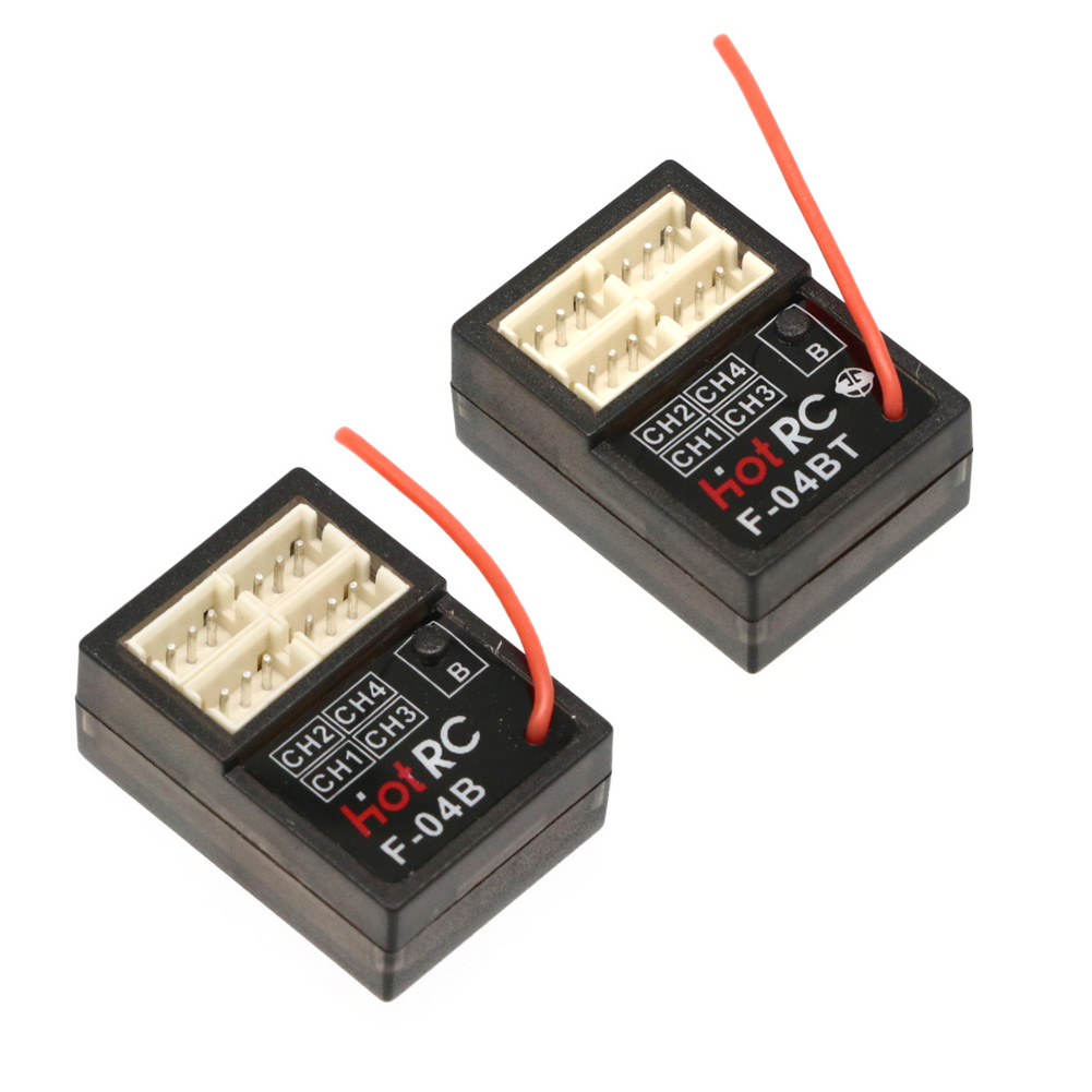 HOTRC 2.4Ghz F-04A F-06A F-08A - Radio Transmitter 2.4Ghz recension och pris