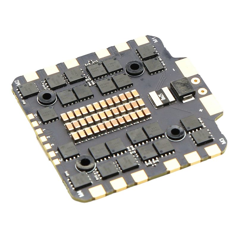 BLS 100A 4-In-1 ESC FPV Brushl - 4 In 1 Esc recension och pris
